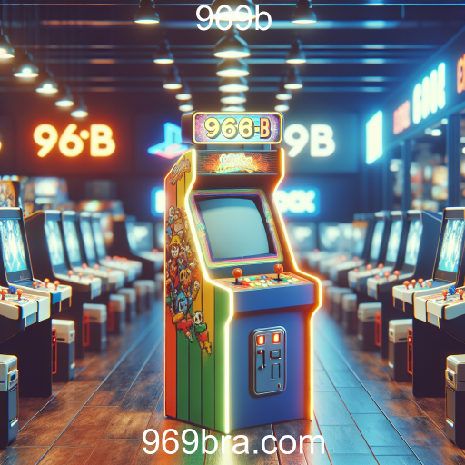 A Evolução dos Jogos de Arcade: Nostalgia e Inovação